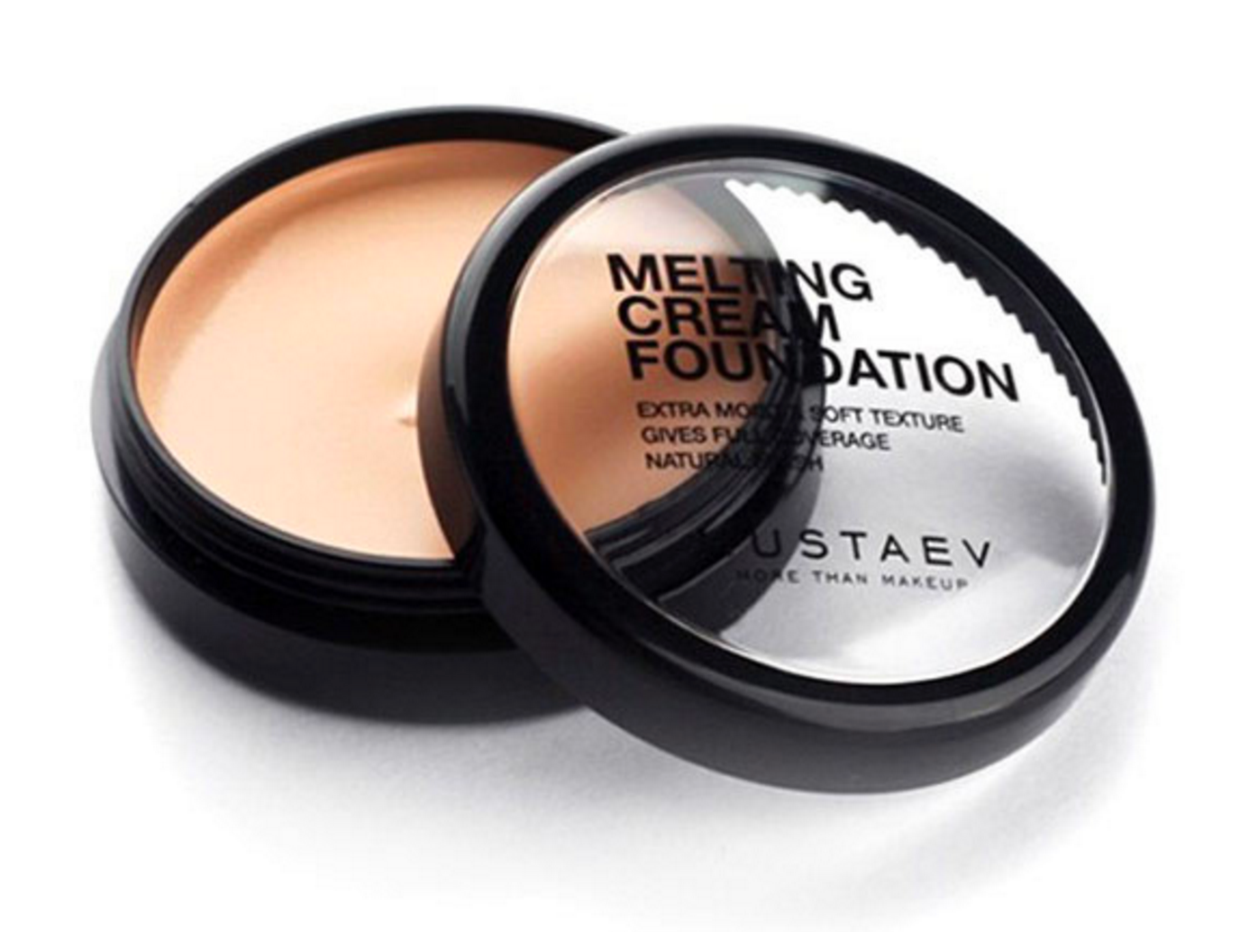 MustaeV - Melting Cream Foundation - Beige - ADDROS.COM